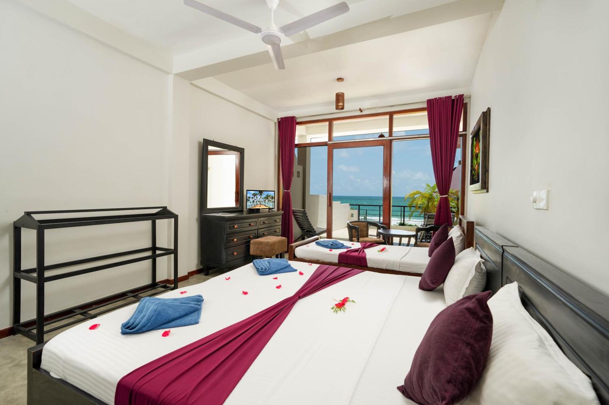 Hotel Silan Mo Мириса Екстериор снимка
