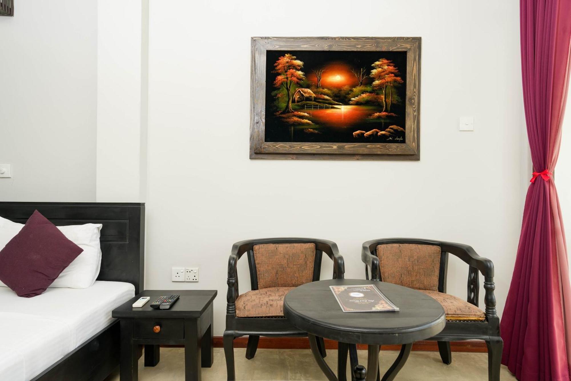 Hotel Silan Mo Мириса Екстериор снимка