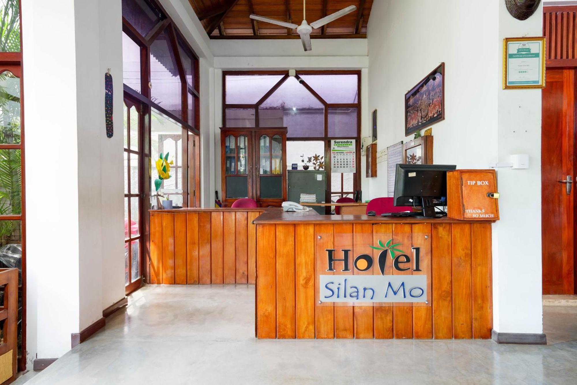 Hotel Silan Mo Мириса Екстериор снимка