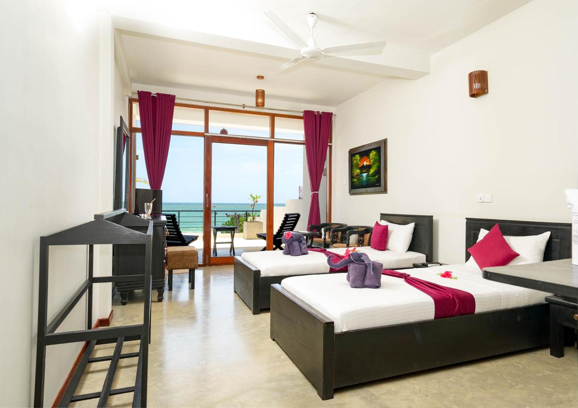 Hotel Silan Mo Мириса Екстериор снимка