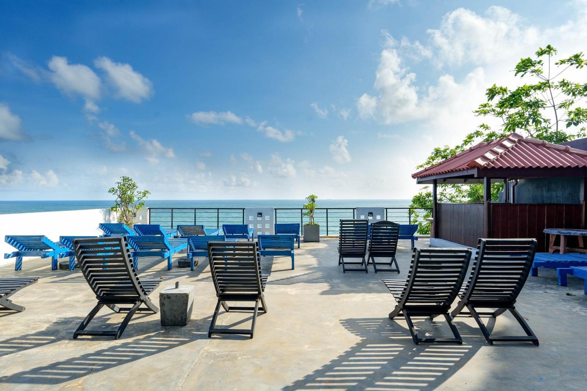Hotel Silan Mo Мириса Екстериор снимка
