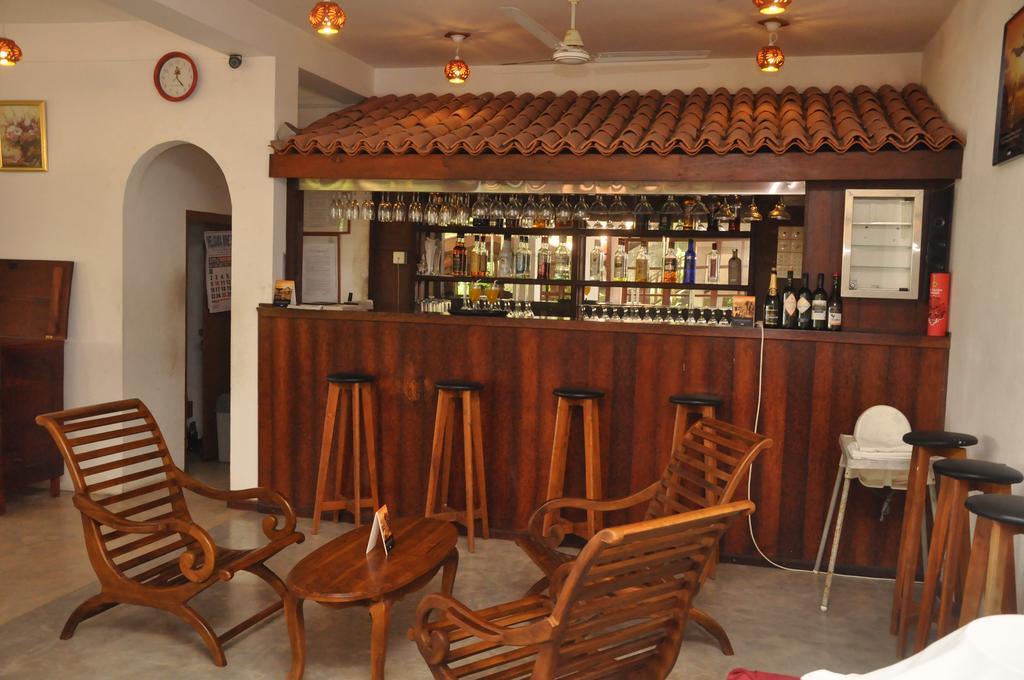 Hotel Silan Mo Мириса Екстериор снимка
